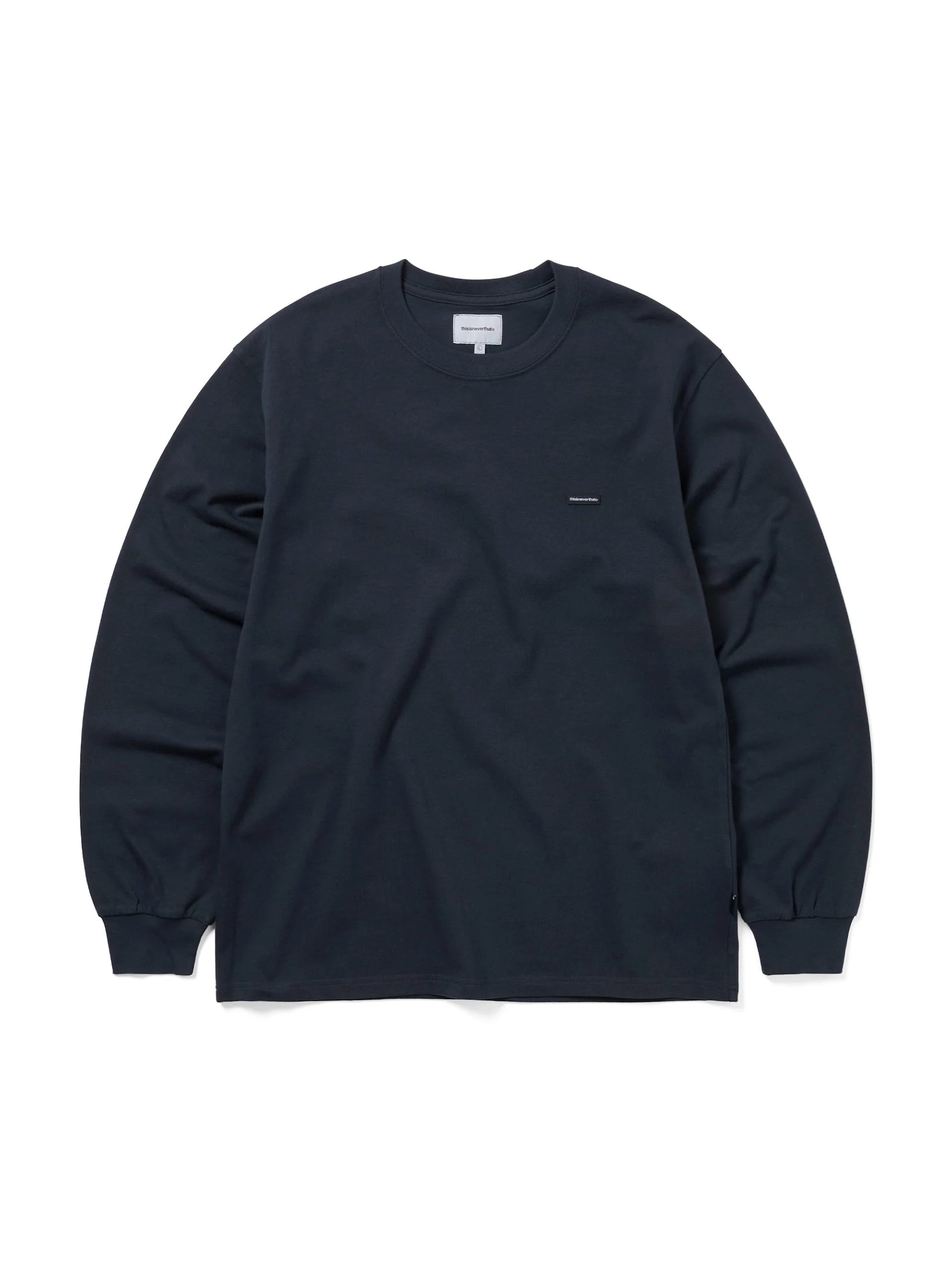 T.N.T. Classic HDP L/S Tee Navy