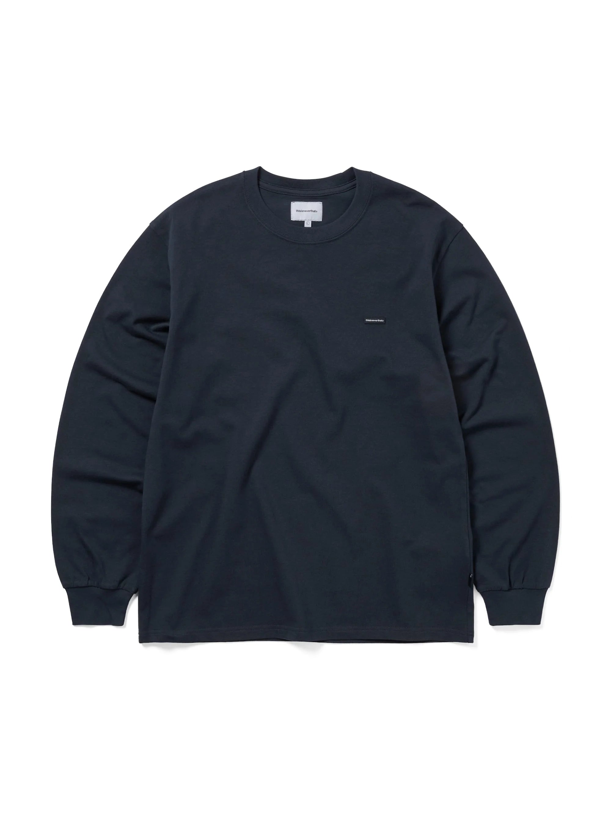 T.N.T. Classic HDP L/S Tee Navy