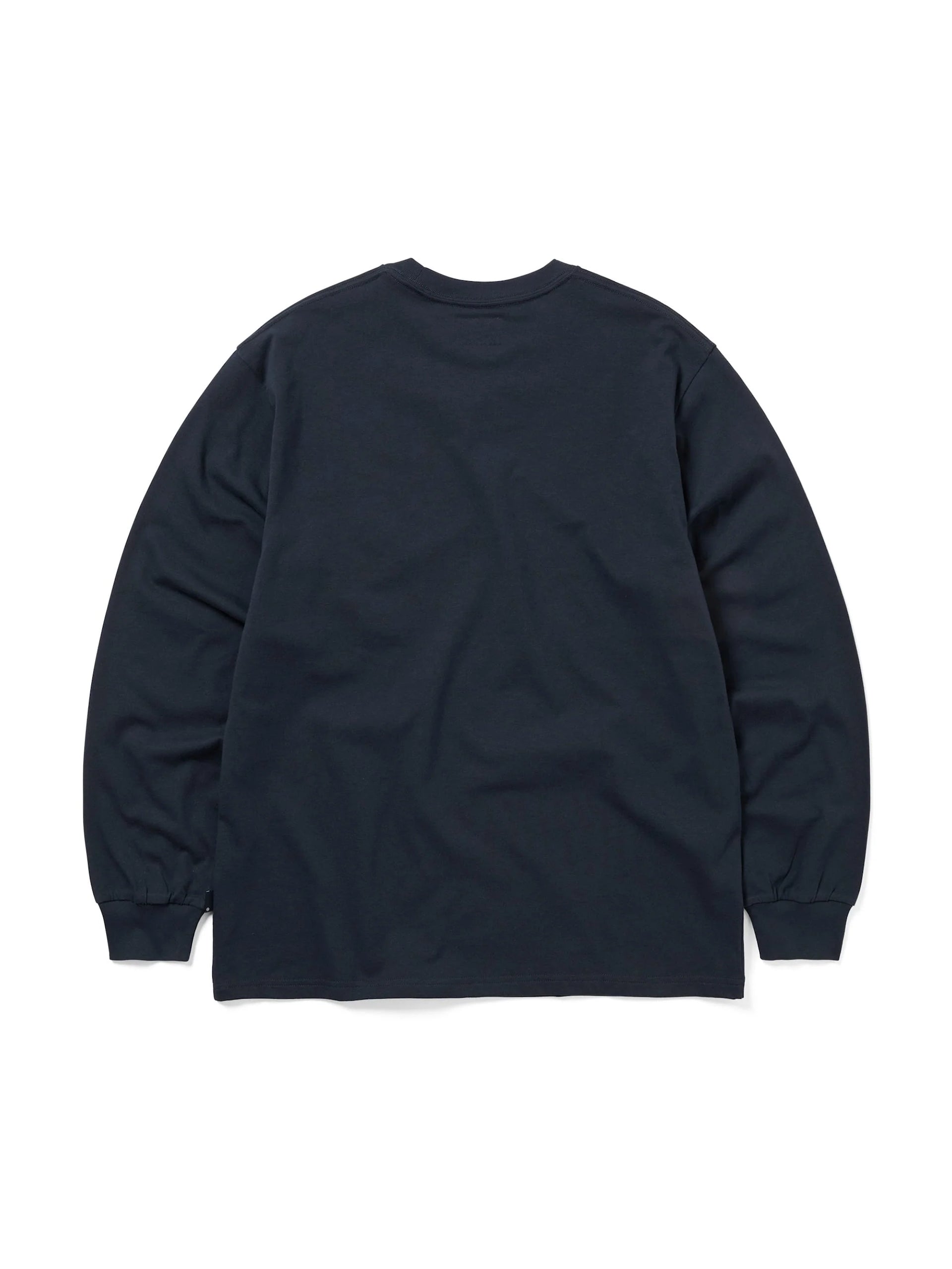 T.N.T. Classic HDP L/S Tee Navy