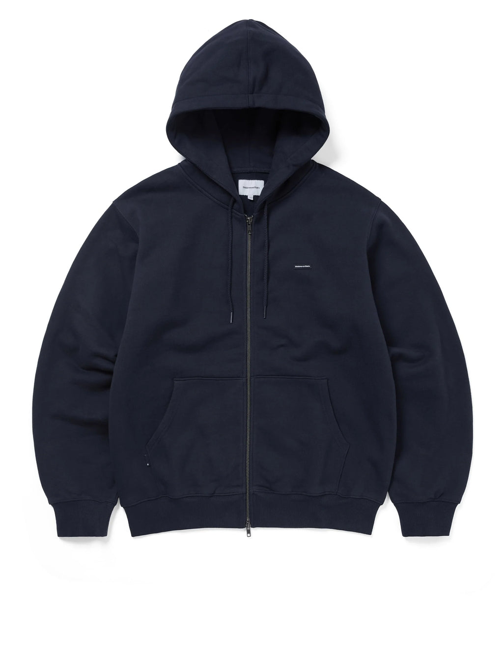 T.N.T. Classic HDP Zip Up Sweat Navy