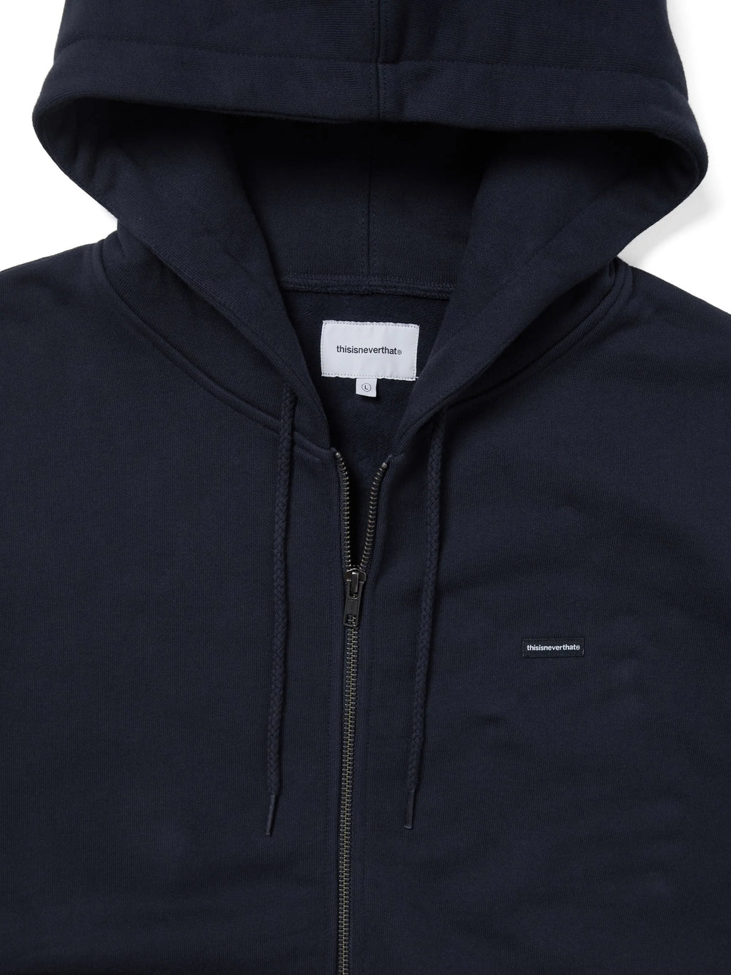 T.N.T. Classic HDP Zip Up Sweat Navy
