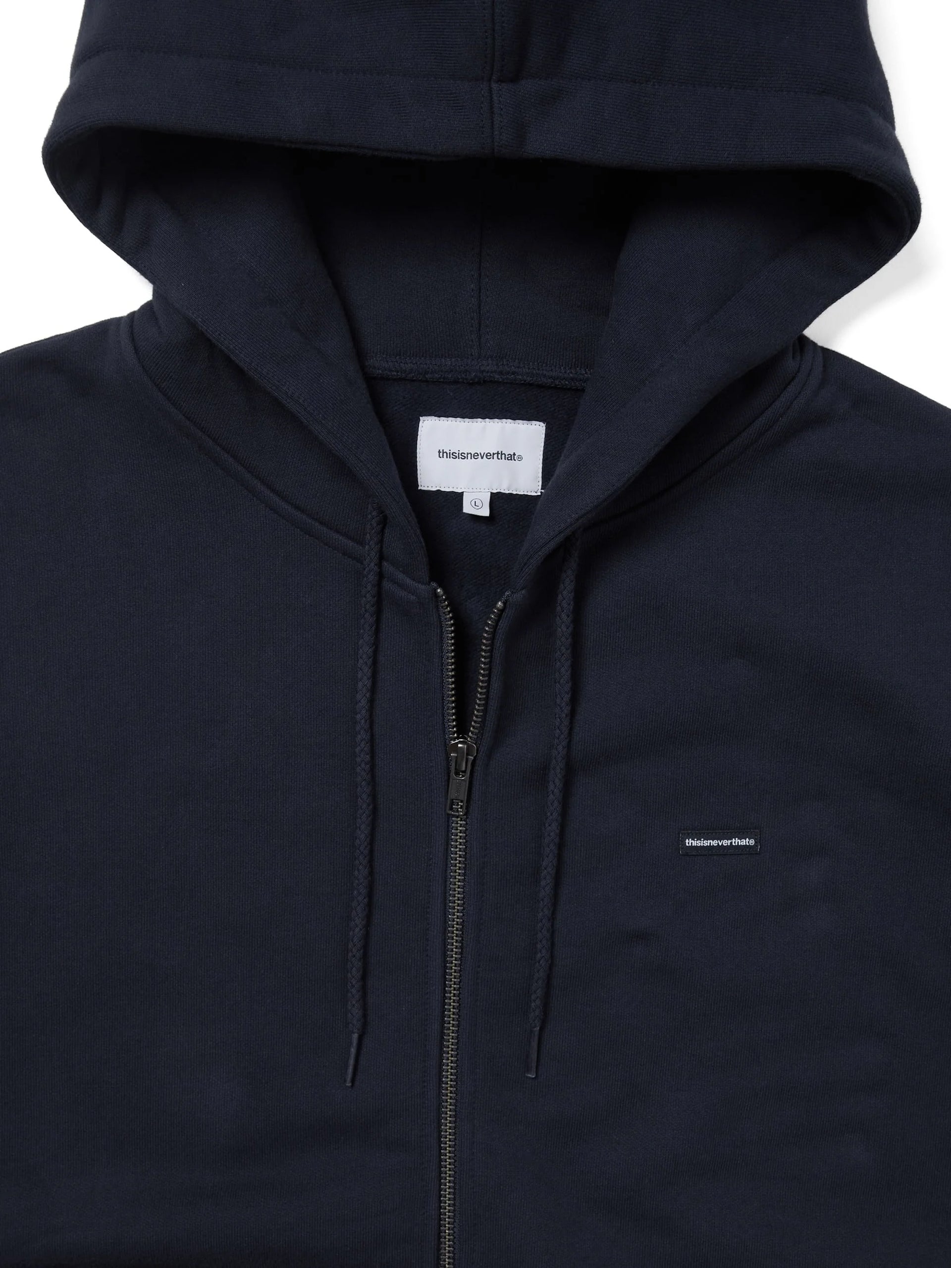 T.N.T. Classic HDP Zip Up Sweat Navy
