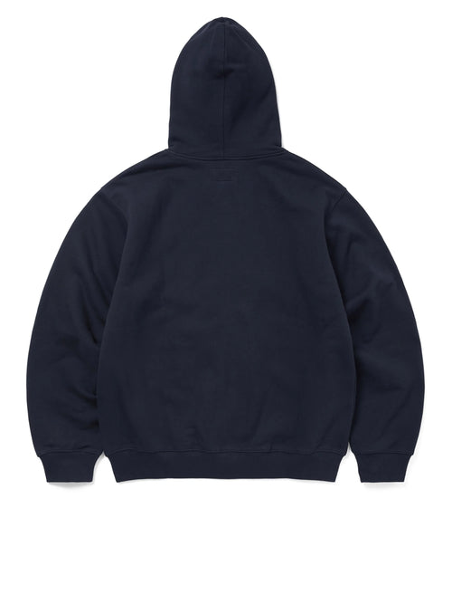 T.N.T. Classic HDP Zip Up Sweat Navy